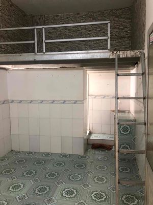 phòng trọ Phan văn Hớn ko chung chủ