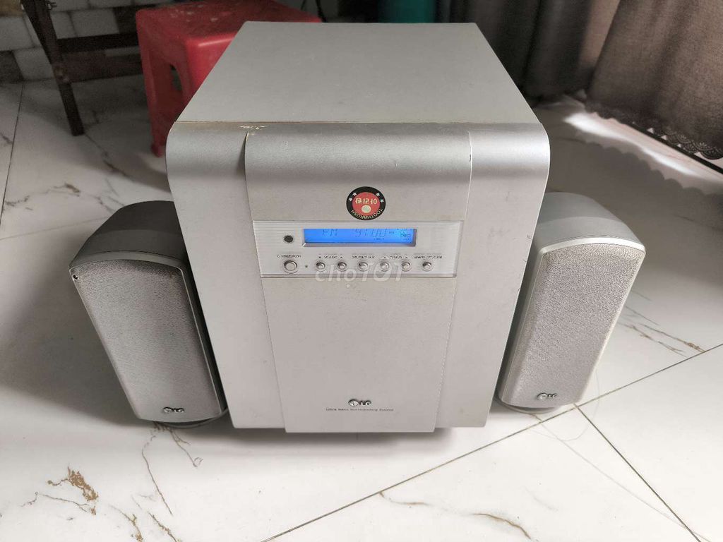 Dàn âm thanh LG 2.1 Bạc. Mua bán Tivi, Âm thanh tại Quận Bình Tân Tp Hồ Chí Minh được đăng bởi nam hình 1