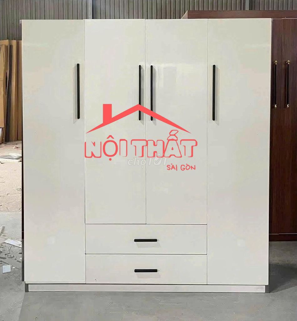 Tủ quần áo Nhựa Đài Loan Mới. Mua bán Tủ, kệ gia đình tại Huyện Hóc Môn Tp Hồ Chí Minh được đăng bởi Nội thất giá xưởng hình 1