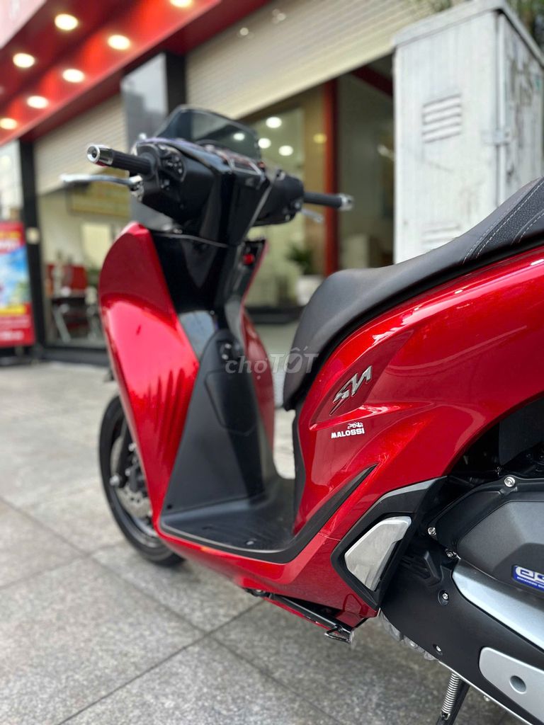 Honda SH 150i ABS 2020 Đỏ candy. Mua bán Xe máy tại Quận Gò Vấp Tp Hồ Chí Minh được đăng bởi VÕ MINH HẬU hình 16