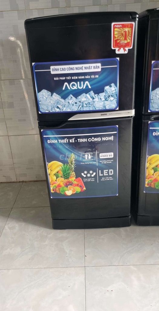 Bán tủ lạnh Aqua 145L. Mua bán Tủ lạnh tại Thành phố Bến Tre Bến Tre được đăng bởi Nguyễn quốc nhơn hình 1