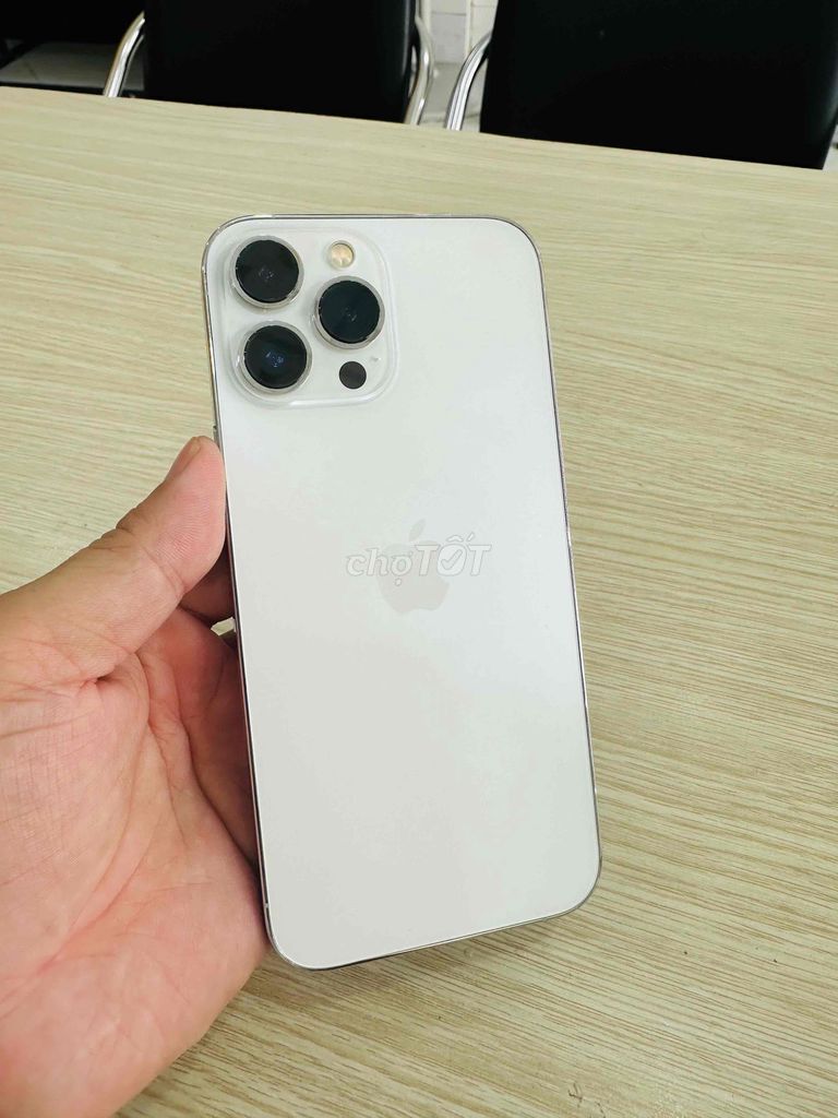 Apple iPhone 13 Pro Max 128GB Quốc tế. Mua bán Điện thoại tại Thành phố Rạch Giá Kiên Giang được đăng bởi Mã phong  hình 1