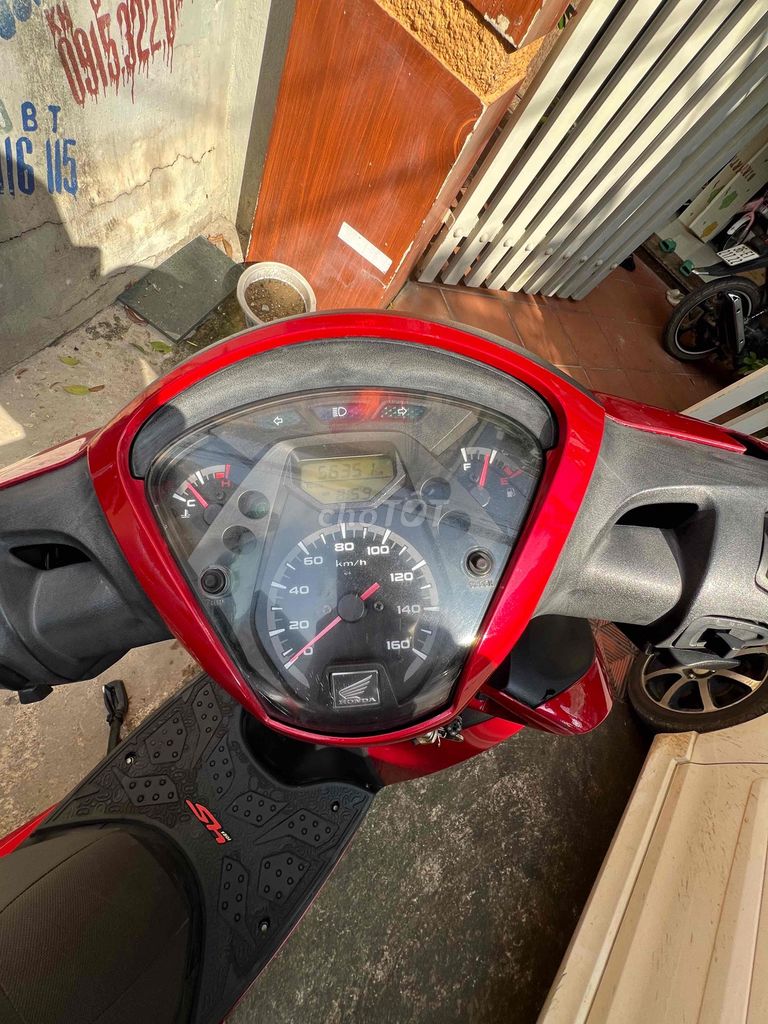 Bán xe SH Việt 125cc đời đầu, màu đỏ Cherry. Mua bán Xe máy tại Thành phố Thanh Hóa Thanh Hóa được đăng bởi Lê Công Tuyên hình 6