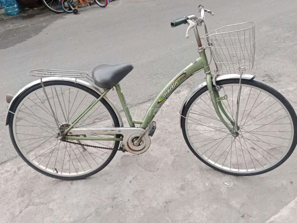 Thanh lý xe đạp Martin hàng nhập Nhật. Mua bán Xe đạp tại Quận Tân Phú Tp Hồ Chí Minh được đăng bởi Cao Duy Thắng hình 3