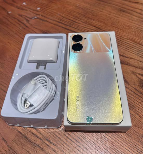 Realme V30 8GB/256GB Vàng. Mua bán Điện thoại tại Quận 1 Tp Hồ Chí Minh được đăng bởi Hội Đồ Điện Tử hình 1