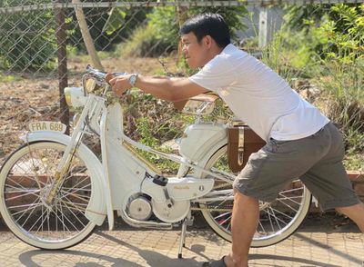 Bán xe Mobylette cửa hàng. Mua bán Xe máy tại Thành phố Thủ Đức Tp Hồ Chí Minh được đăng bởi Nguyên tuân