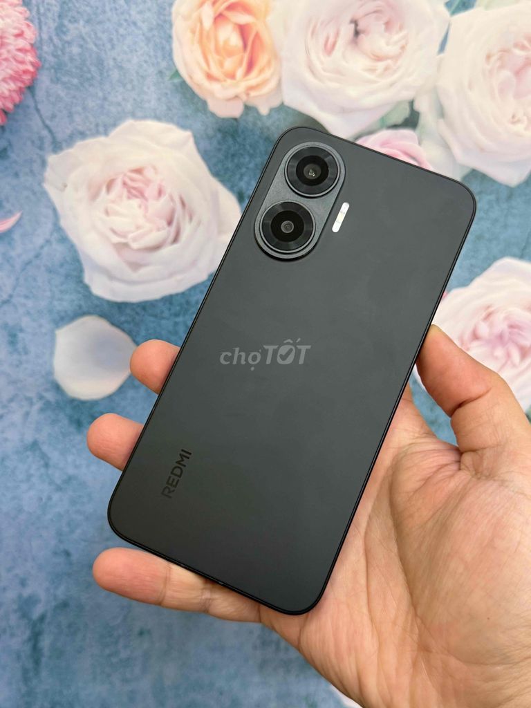 Redmi Turbo 4 Pro 16GB/256GB Đen BH 6th có góp. Mua bán Điện thoại tại Quận Thanh Khê Đà Nẵng được đăng bởi Bèo Mobile Store hình 1