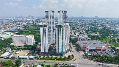 Căn 2PN/2,75tỷ, giá gốc CĐT. Ân hạn gốc lãi 24 tháng. Bàn giao full nt