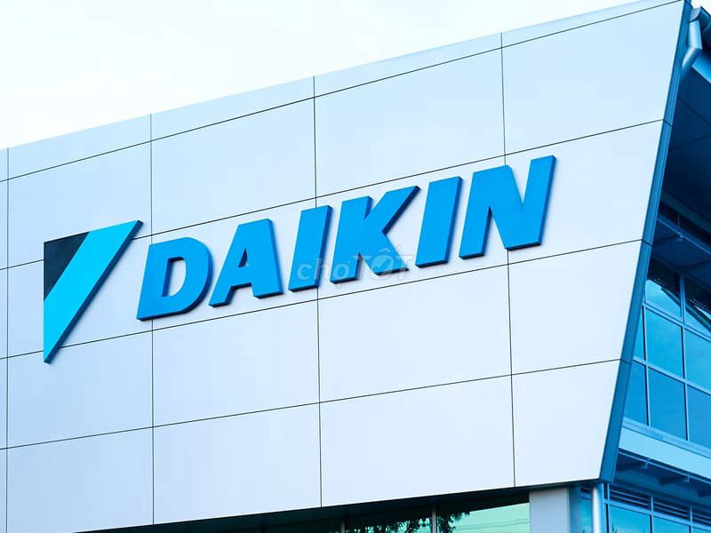 CHECK-IN NGAY VIỆC LÀM TẠI DAIKIN