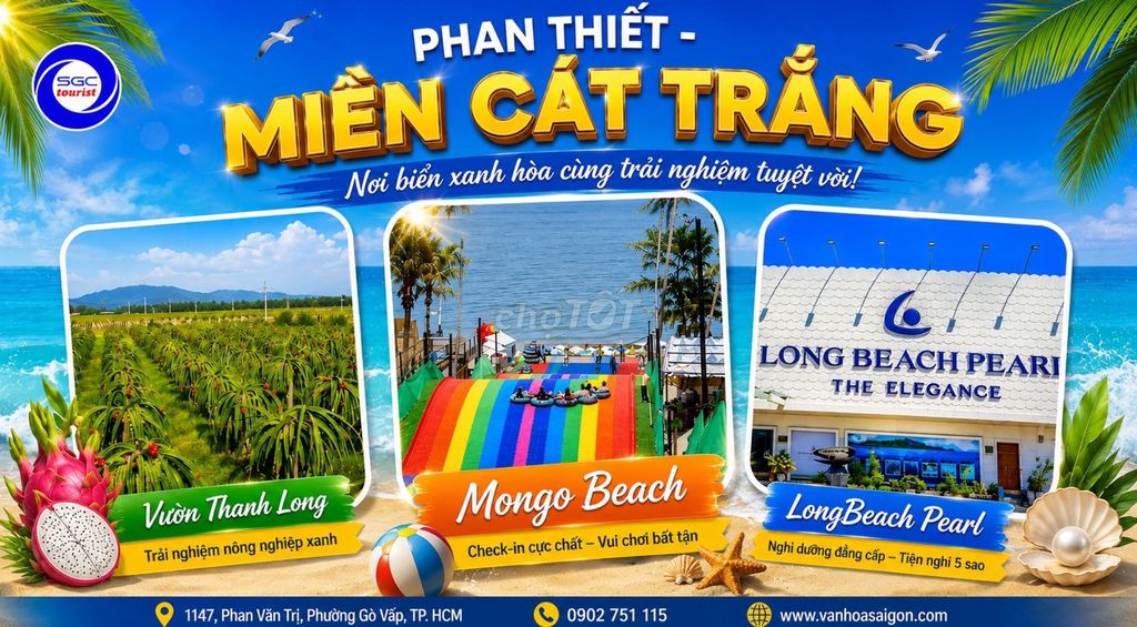 Tour Phan Thiết Mũi Né 3N2Đ Xe Jeep. Du lịch tại Quận Gò Vấp Tp Hồ Chí Minh được đăng bởi Thanh Thảo NgTh hình 1