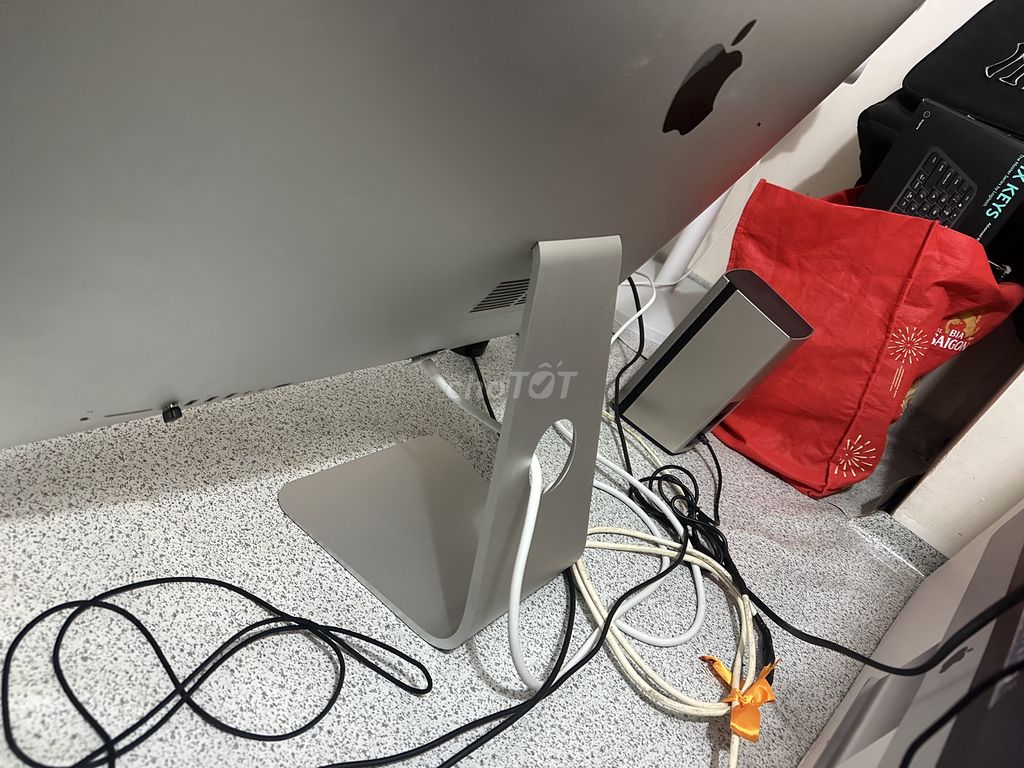 imac 27 5K inch 2017 i7/32GB/3T VGA 8GB max option. Mua bán Máy tính để bàn tại Thành phố Thủ Đức Tp Hồ Chí Minh được đăng bởi Bảo Nam hình 2