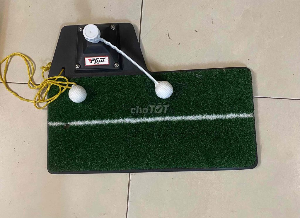 Thảm tập Golf PGM Cỏ nhân tạo Nhật Bản Mới. Mua bán Đồ thể thao, Dã ngoại tại Quận Thanh Xuân Hà Nội được đăng bởi Chú Phúc hình 1