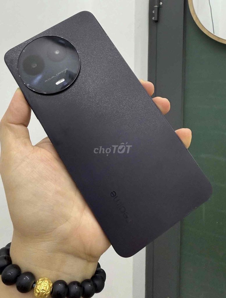 Realme V50 128GB Xám Mới 6/128g pin5000 mượt mà. Mua bán Điện thoại tại Quận 11 Tp Hồ Chí Minh được đăng bởi Hằng Baby hình 1
