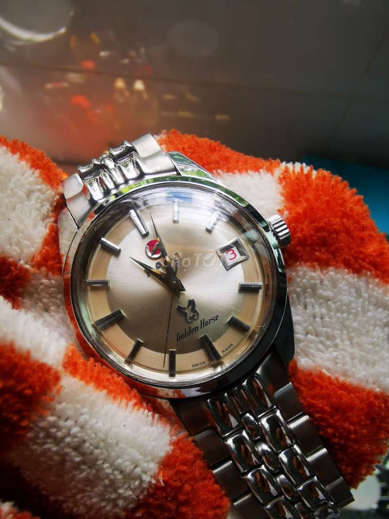 Đồng hồ Rado Nam/Nữ 35mm Bạc. Mua bán Đồng hồ tại Thị xã Tân Châu An Giang được đăng bởi Đồng Hồ LT hình 1