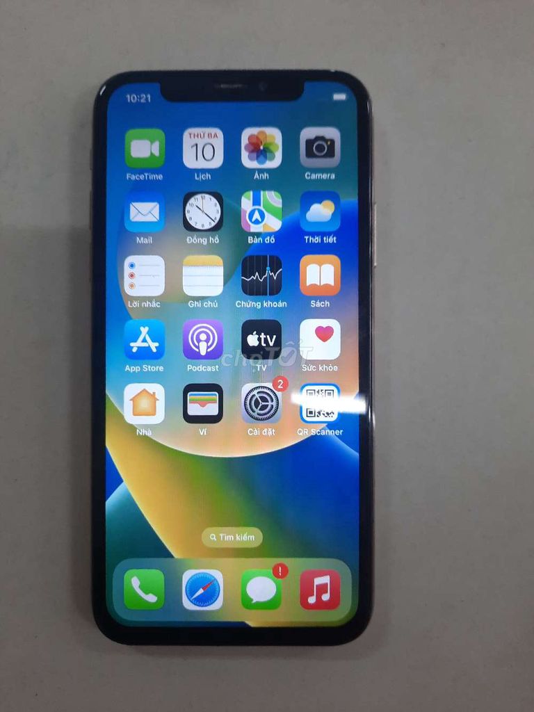 Iphone XS 64gb quốc tế zin. Mua bán Điện thoại tại Quận Ninh Kiều Cần Thơ được đăng bởi Mua bán Điện thoại hình 1
