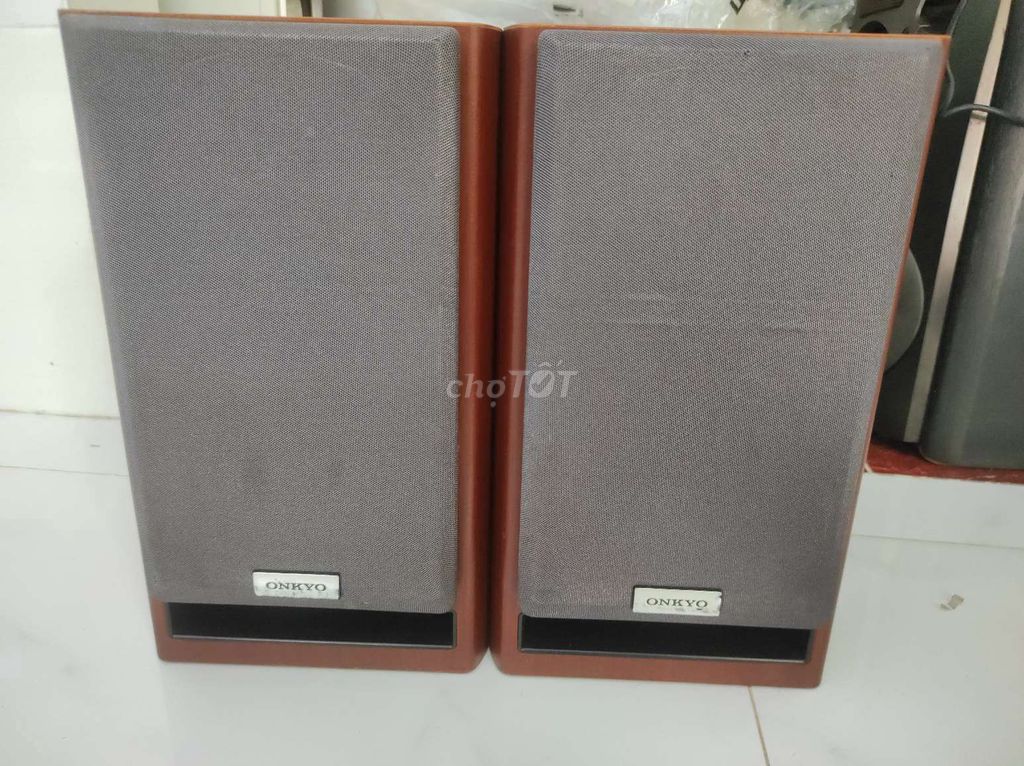 Loa Onkyo D-N7FX Nâu 14cm 70W. Mua bán Tivi, Âm thanh tại Huyện Giồng Trôm Bến Tre được đăng bởi Lê hoàn hình 1