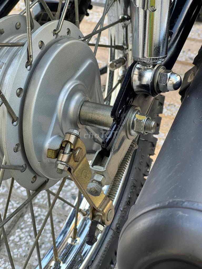 Siêu phẩm Suzuki GD 110 Đk 2019 xe như mới odo 370. Mua bán Xe máy tại Quận Ninh Kiều Cần Thơ được đăng bởi Cửa Hàng Xe máy Tân Lập Hưng hình 7