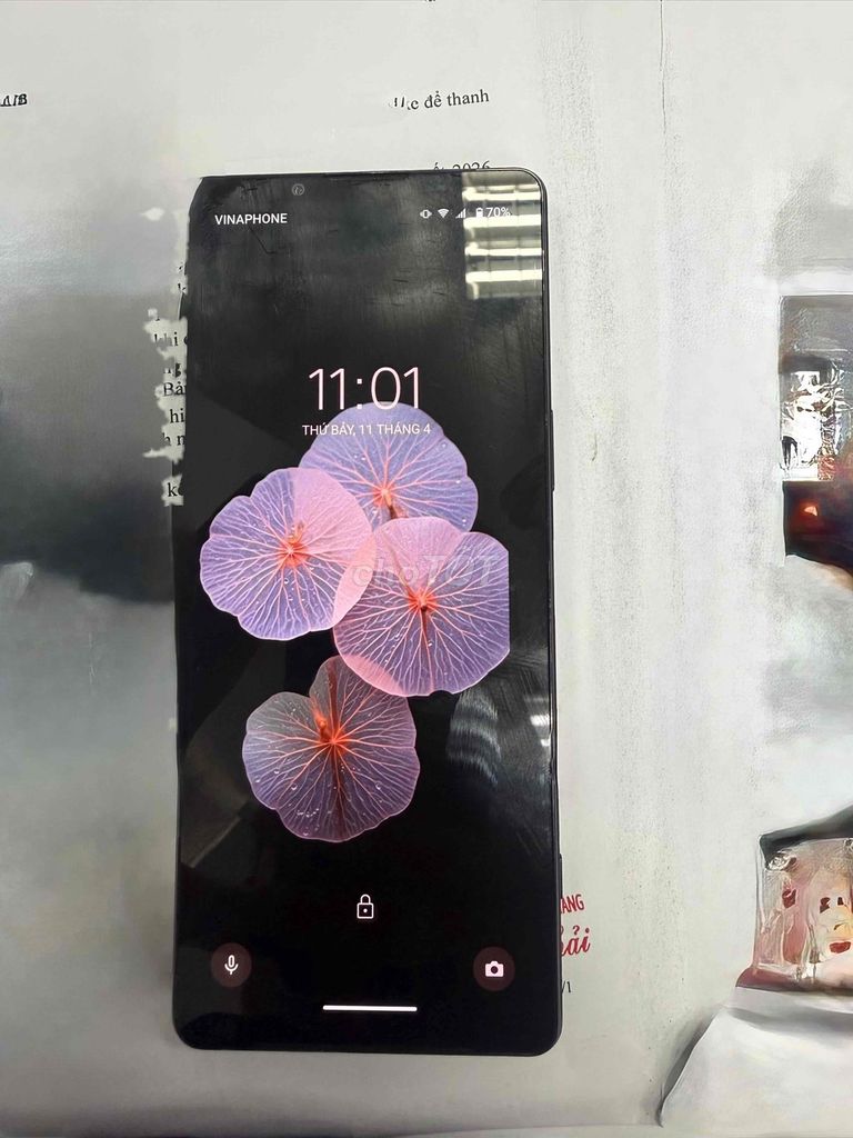 càn bán Sony 1 Mark 4. Mua bán Điện thoại tại Thành phố Rạch Giá Kiên Giang được đăng bởi Huỳnh hình 1