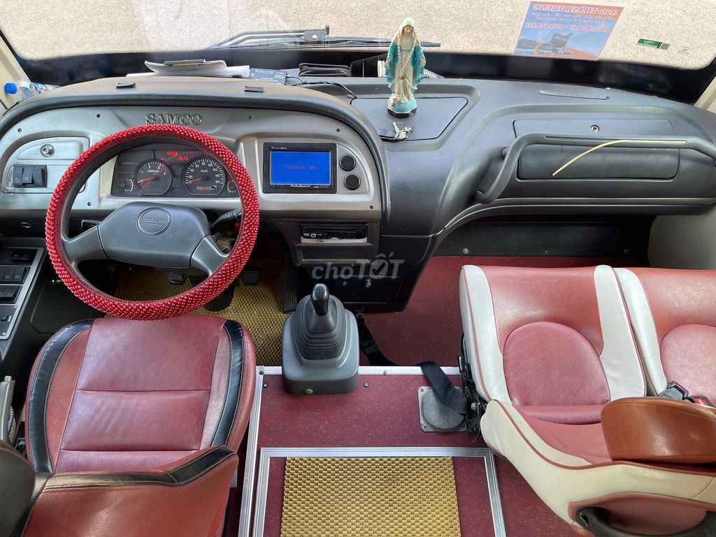 Isuzu samco 2016  máy 5.2. Mua bán Ô tô tại Huyện Tân Phú Đồng Nai được đăng bởi Salon AUTO THÀNH TRUNG Đồng Nai hình 21