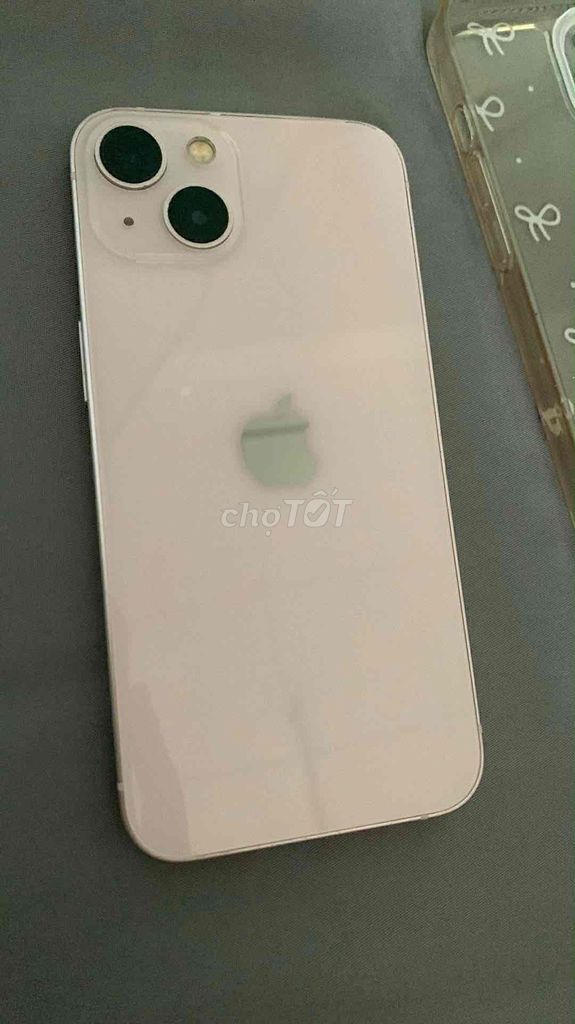 Apple iPhone 13 256GB Hồng. Mua bán Điện thoại tại Quận Tân Bình Tp Hồ Chí Minh được đăng bởi Xuân Khoa Nguyễn Thị hình 1
