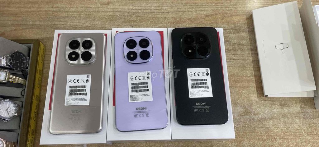 Xiaomi Redmi Note 15 Pro 5G 256GB Đen. Mua bán Điện thoại tại Quận 12 Tp Hồ Chí Minh được đăng bởi Thái Nguyễn Khoa Nam hình 1