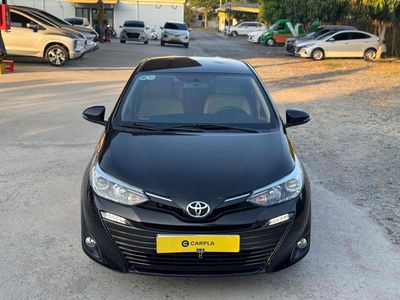Toyota Vios 2019 G Siêu Lướt