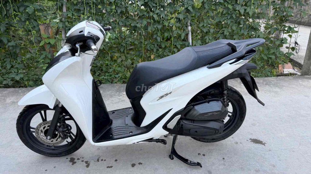 Honda SH 125 CBS 2022 Белый