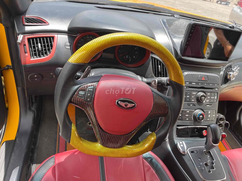 Hyundai Genesis 2010 Coupe 2.0 AT - 82000 km. Mua bán Ô tô tại Quận Cái Răng Cần Thơ được đăng bởi ÔTÔ PHÚC SƠN  TP CẦn Thơ  hình 5