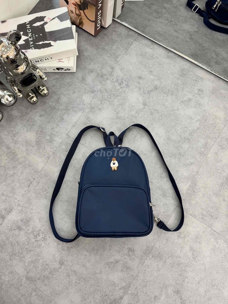 Balo Mini W.H.O.A.U. Mua bán Túi xách tại Quận 10 Tp Hồ Chí Minh được đăng bởi TiQui hình 2
