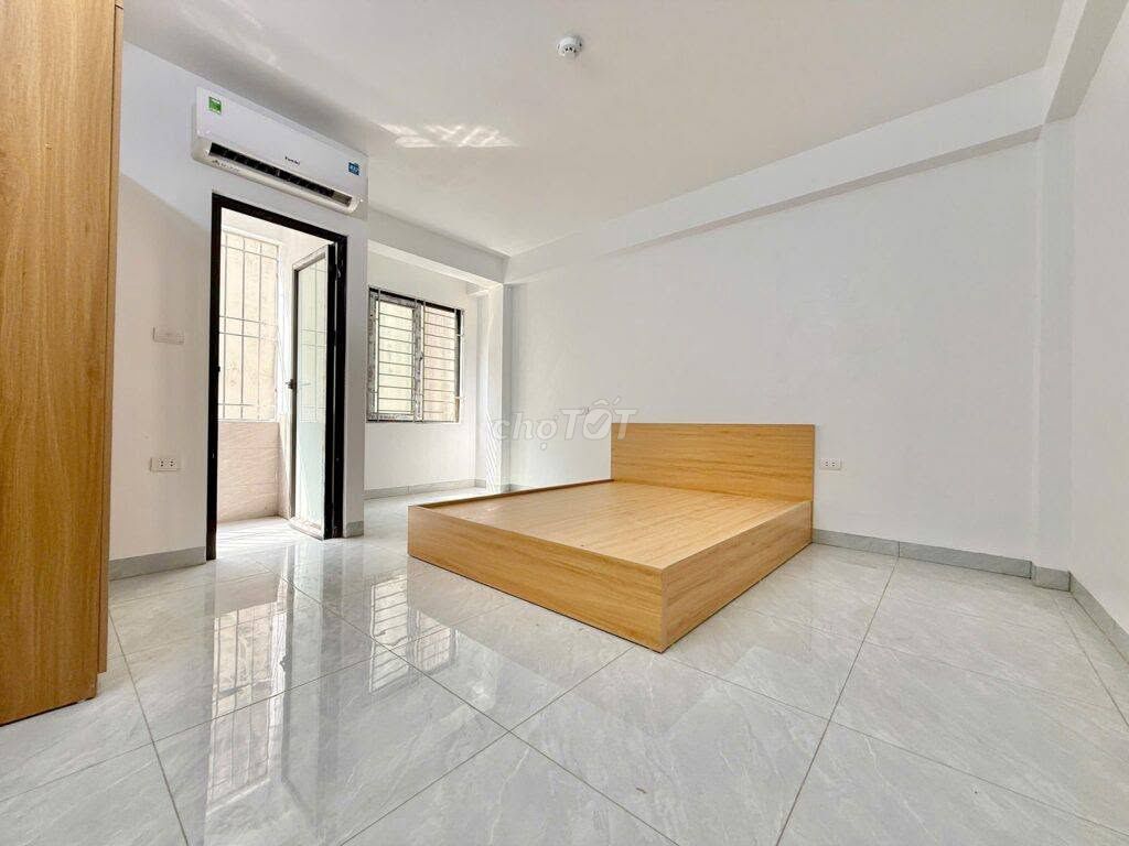 Phòng trọ ban công VIP 61 Bằng Liệt, 4.5 triệu - ảnh 3