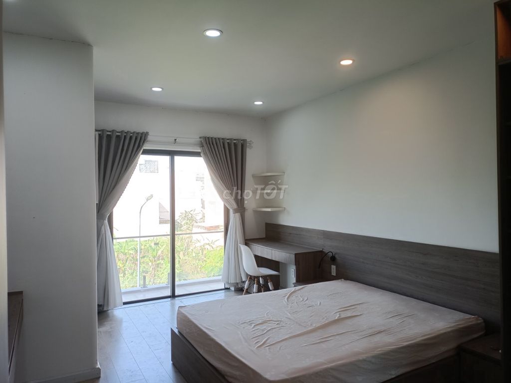 Аренда · 1 комн. · 30 м² · Thành phố Thủ Đức, ул. Dương Đình Hội