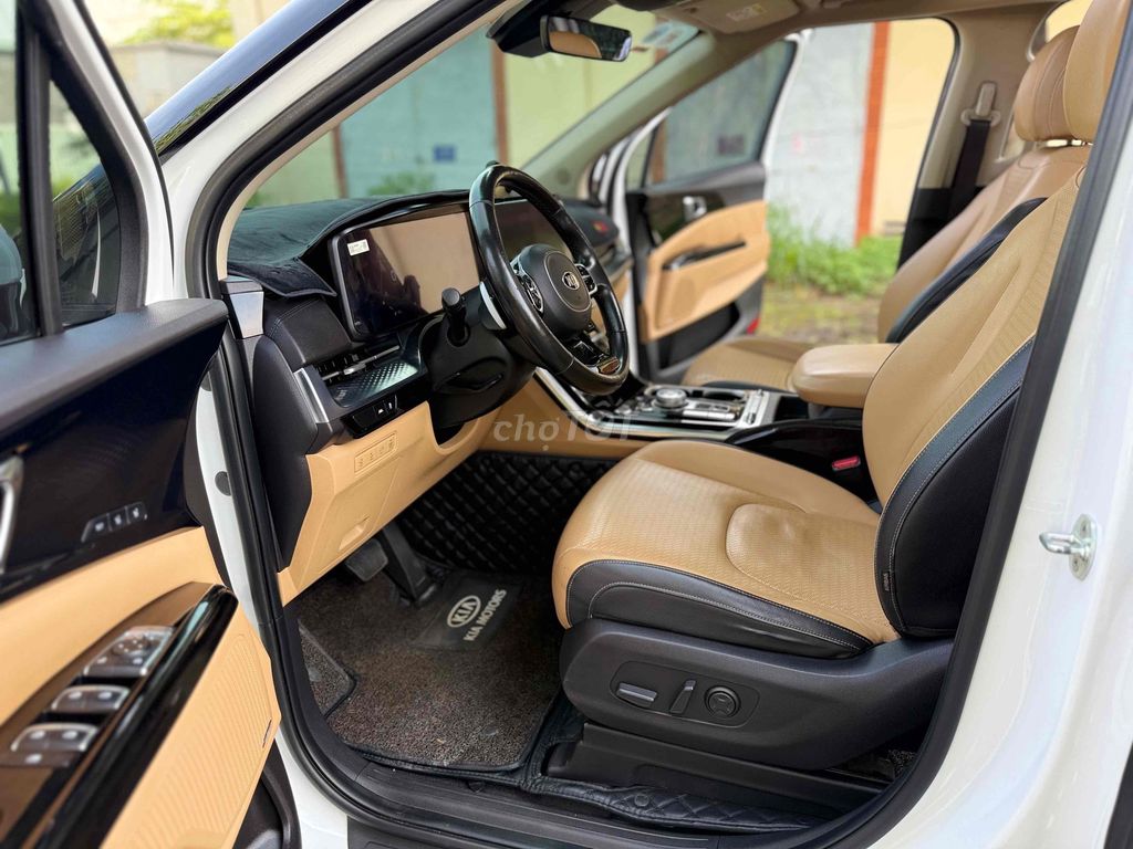 Kia Carnival 2021 2.2D Signature - 59000 km. Mua bán Ô tô tại Quận 12 Tp Hồ Chí Minh được đăng bởi a trung hình 11