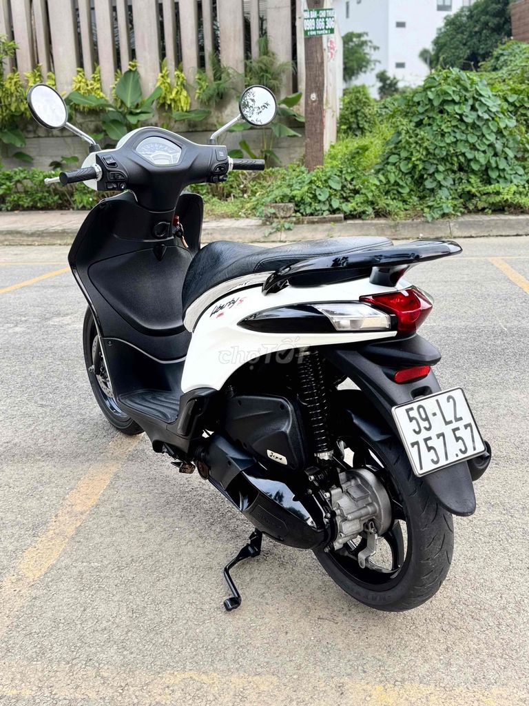 💥💥 Libety 2016 iget Abs Bstp chính chủ bản số đẹp. Mua bán Xe máy tại Quận 7 Tp Hồ Chí Minh được đăng bởi Cửa Hàng Xe Máy Hoàng Hưng Q7 hình 7