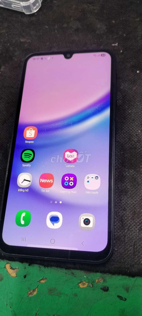 Samsung A15 8GB/128GB Đã sử dụng. Mua bán Điện thoại tại Huyện Hóc Môn Tp Hồ Chí Minh được đăng bởi Quang Phát hình 1