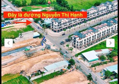 Cơ Hội Nhân 3 Tài Sản,Đất Mặt Tiền Full Thổ Cư Đường Nguyễn Thị Hạnh. Mua bán đất tại Huyện Đức Hòa Long An được đăng bởi Nguyễn Trinh