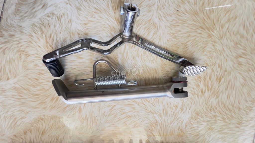 Combo 4 món dùng cho xe Wave - Team lửa - Fu. Mua bán Phụ tùng xe tại Huyện An Phú An Giang được đăng bởi Thi Nguyễn hình 4