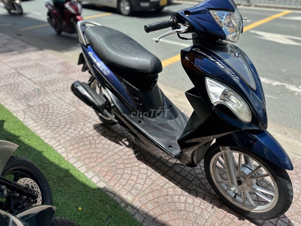 Kymco Candy 50cc 2014 bs 59ga-00813. Mua bán Xe máy tại Quận Phú Nhuận Tp Hồ Chí Minh được đăng bởi Thanh Hùng xebachin  hình 5
