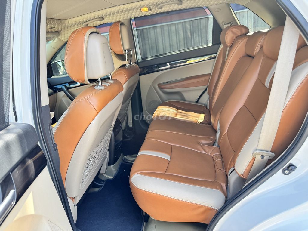 Sorento 2017 GATH Trắng zin 79.000 km. Mua bán Ô tô tại Quận 12 Tp Hồ Chí Minh được đăng bởi Song Hành hình 2