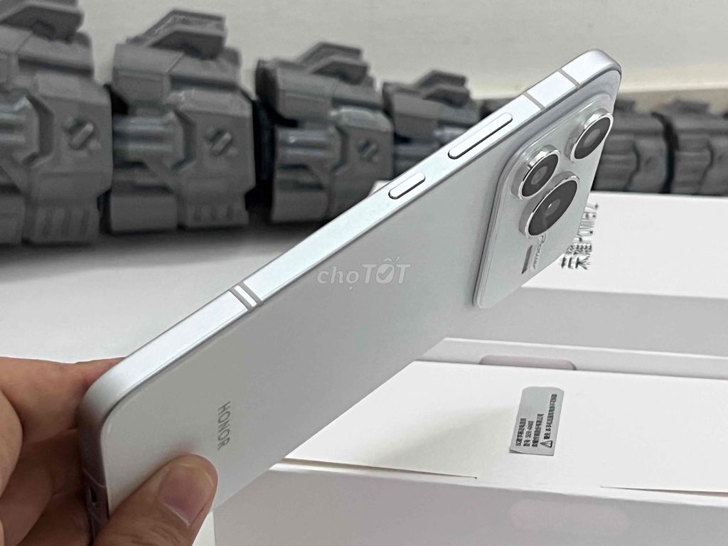 Honor Power 2 Trắng 99% nguyên hộp. Mua bán Điện thoại tại Quận 6 Tp Hồ Chí Minh được đăng bởi Đinh Trọng Hòa hình 1