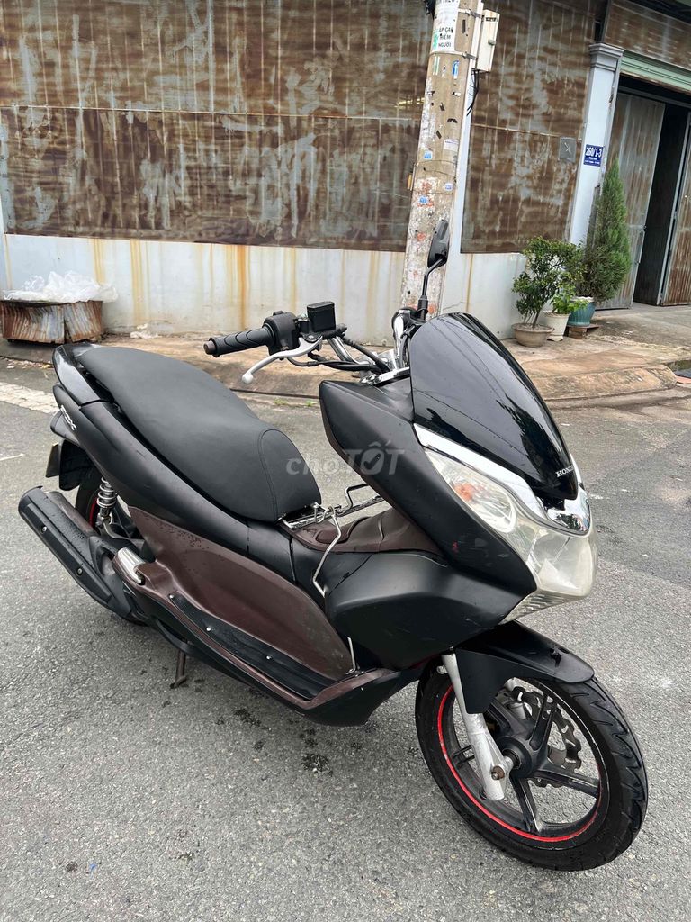 Honda PCX 125 Nâu đen 💥 Biển Số Tp💥CÓ BẢO HÀNH💥💥💥💥. Mua bán Xe máy tại Quận Tân Phú Tp Hồ Chí Minh được đăng bởi XE MÁY QUANG LẬP hình 4