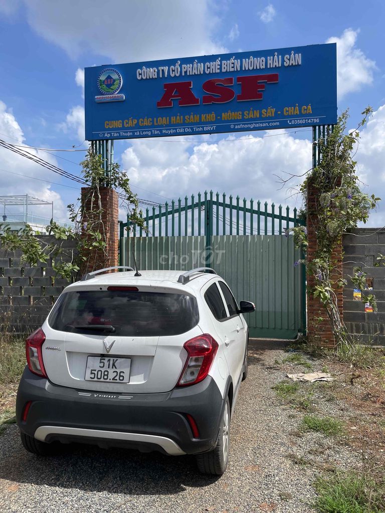 Vinfast Fadil base 2022 trắng 42.000km. Mua bán Ô tô tại Quận 12 Tp Hồ Chí Minh được đăng bởi Trung hình 2