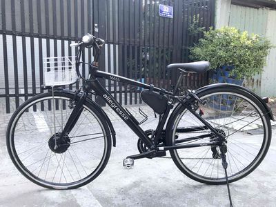 xe đạp điện nội địa nhật bánh 27inch vặn ga. Mua bán Xe điện tại Quận Bình Tân Tp Hồ Chí Minh được đăng bởi Ngoc Em