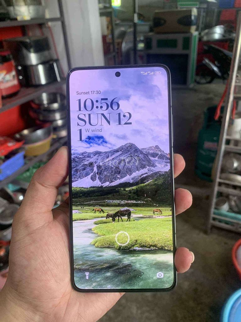 Xiaomi Redmi K80 256GB Đen. Mua bán Điện thoại tại Thành phố Kon Tum Kon Tum được đăng bởi Phạm Hữu Lộc hình 1