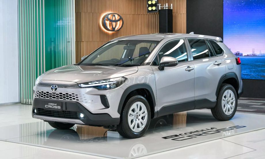 💥Corolla Cross 2025 Giảm 75tr ✅ Tặng BH 🎁 80TR Đ✅. Mua bán Ô tô tại Quận 12 Tp Hồ Chí Minh được đăng bởi Nguyễn Xuân Hiệp TOYOTA hình 2