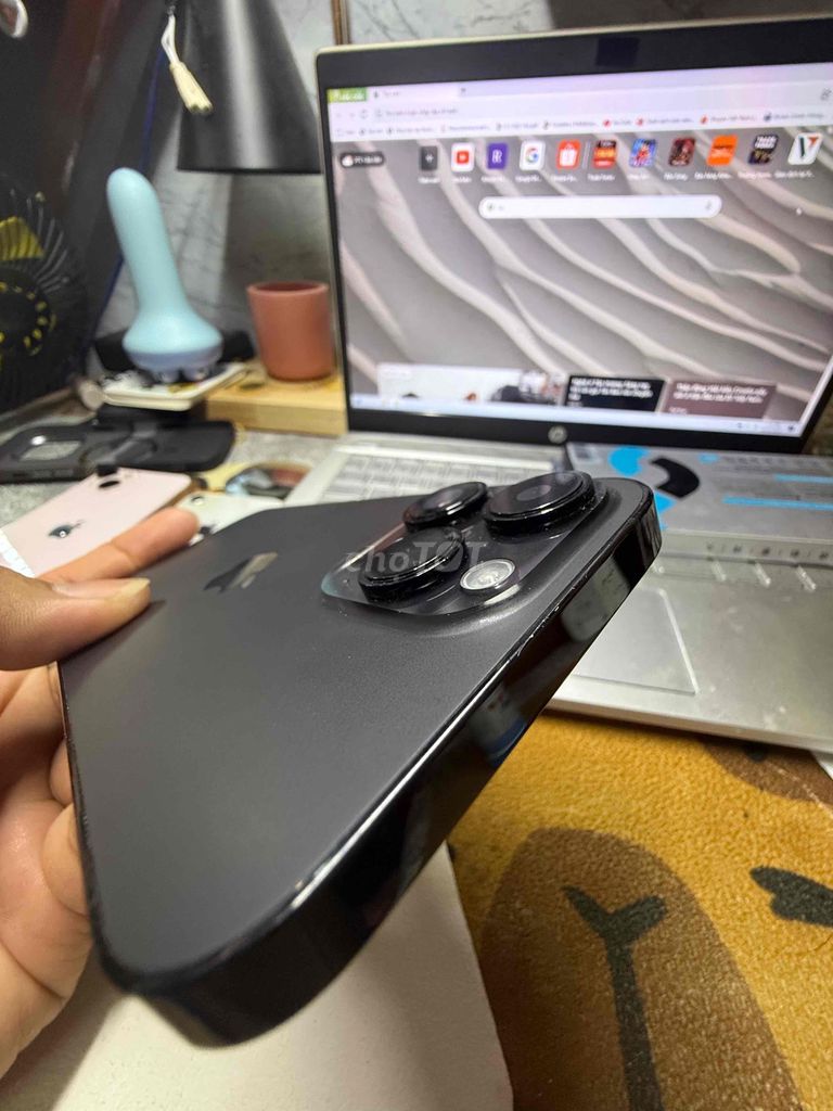iPhone 14 Pro Max 128GB. Mua bán Điện thoại tại Thành phố Bạc Liêu Bạc Liêu được đăng bởi Pham Gia hình 1