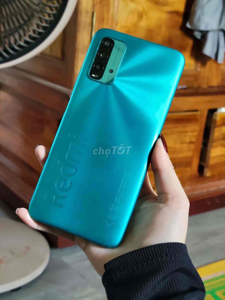 Xiaomi Redmi 9T 4GB/64GB 🎀🎉. Mua bán Điện thoại tại Thành phố Buôn Ma Thuột Đắk Lắk được đăng bởi HT mobile hình 1