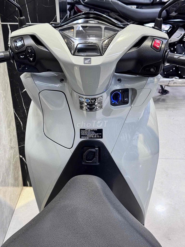 Honda SH350 V2 2.000 км Серый