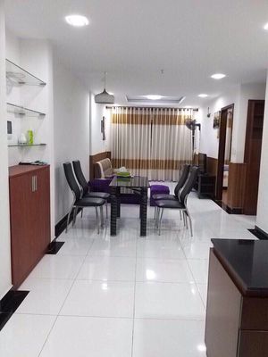 Bán gấp căn hộ Giai Việt 78m2 2Phòng có Nội Thất 4Tỷ4 có sổ hồng