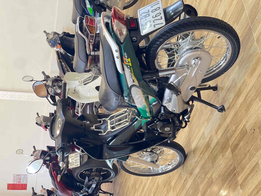 FUTURE_2 XE DỌN MỚi. Mua bán Xe máy tại Quận Bình Thuỷ Cần Thơ được đăng bởi SONY hình 5