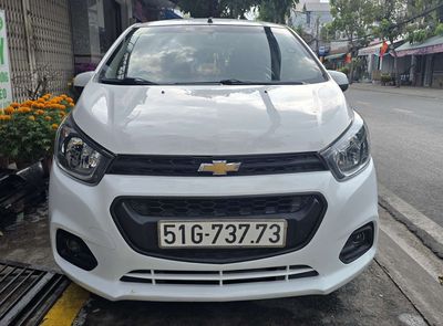Chevrolet Spark LS Trắng